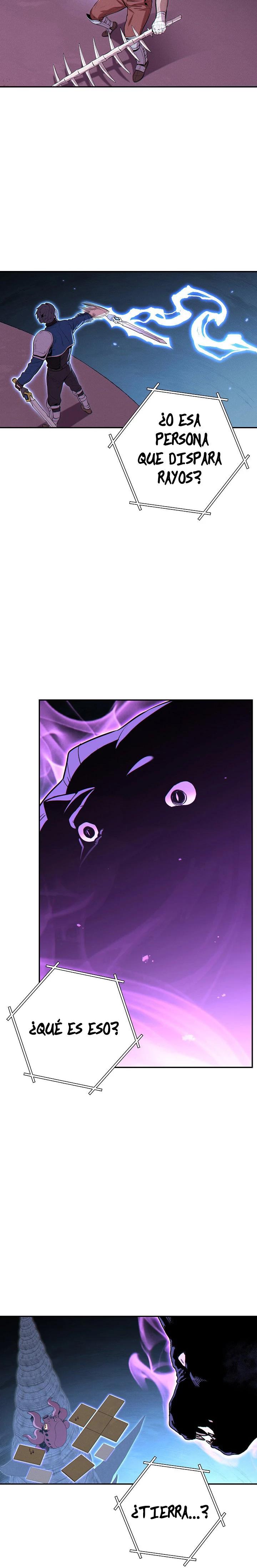 Cambiando la masmorra > Capitulo 99 > Page 61