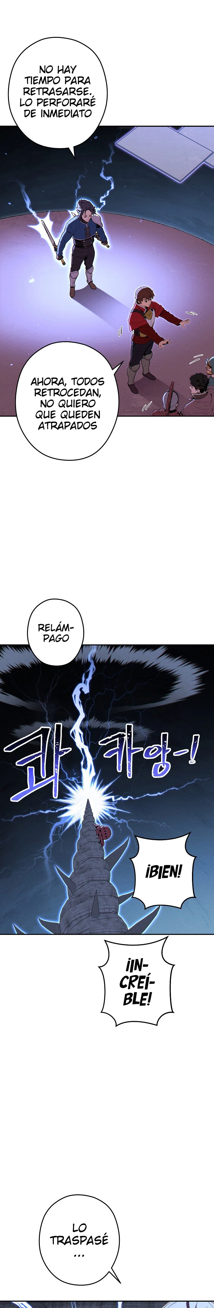 Cambiando la masmorra > Capitulo 99 > Page 81