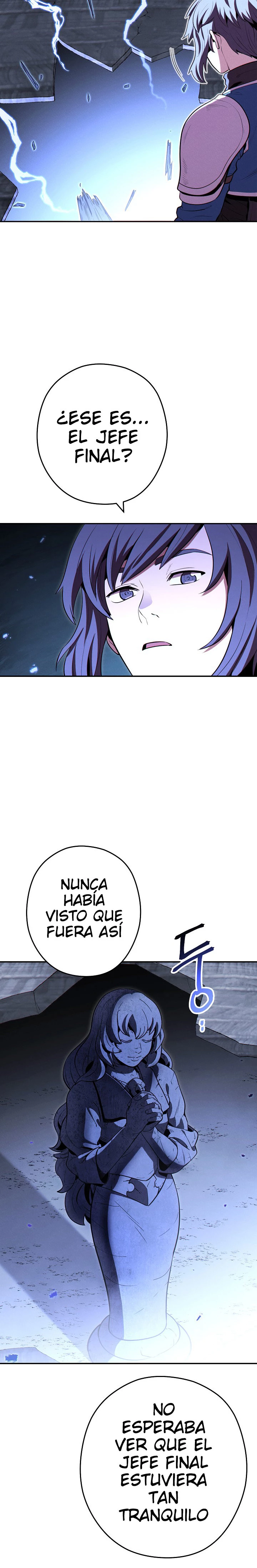 Cambiando la masmorra > Capitulo 99 > Page 91