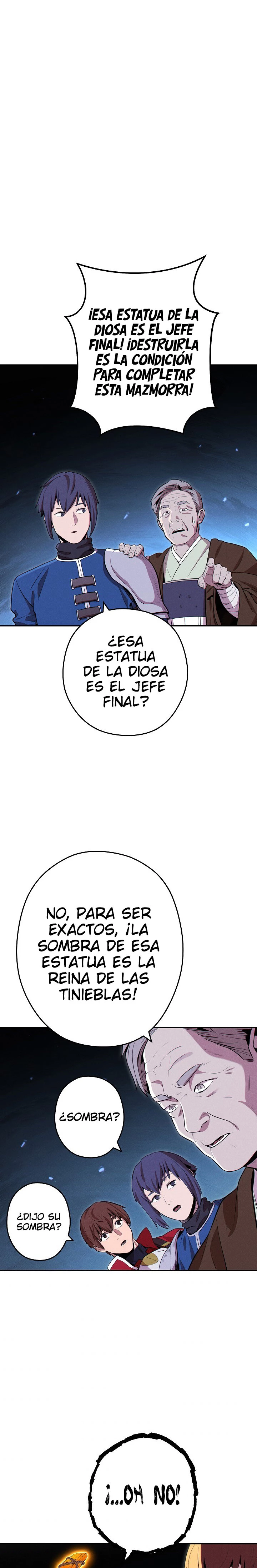 Cambiando la masmorra > Capitulo 99 > Page 111