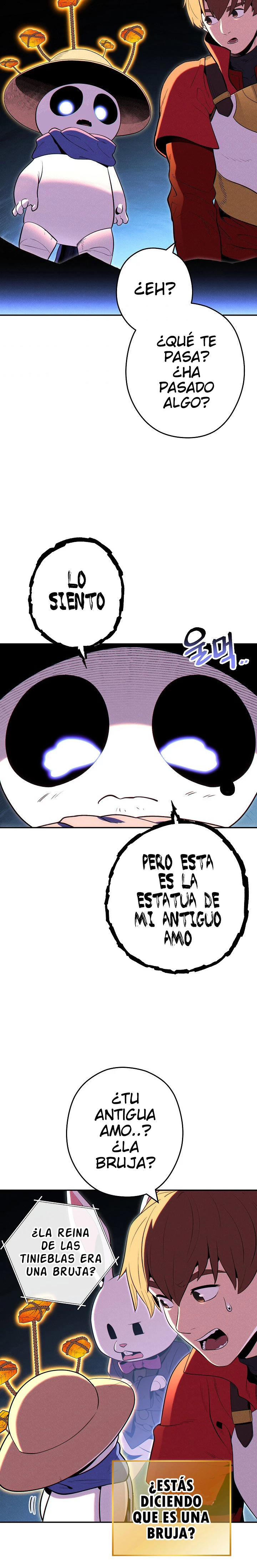 Cambiando la masmorra > Capitulo 99 > Page 121