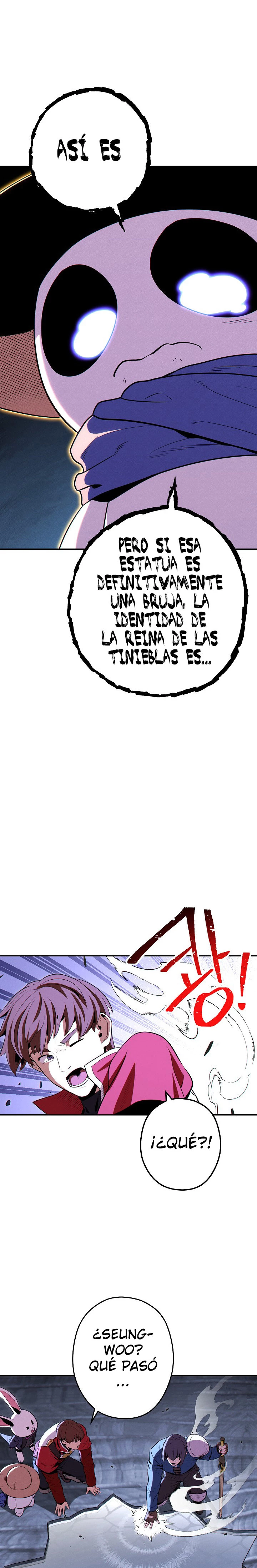 Cambiando la masmorra > Capitulo 99 > Page 131