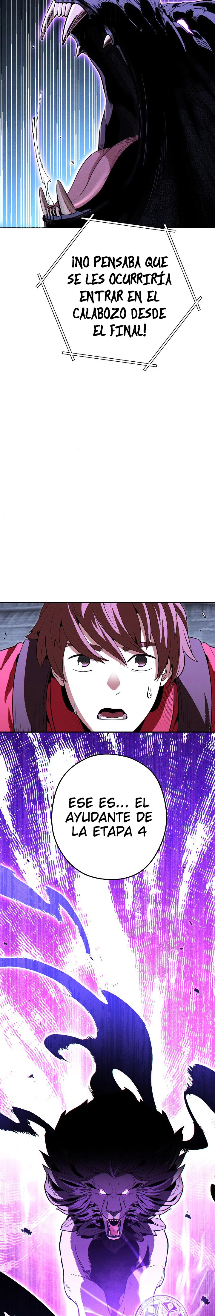 Cambiando la masmorra > Capitulo 99 > Page 171