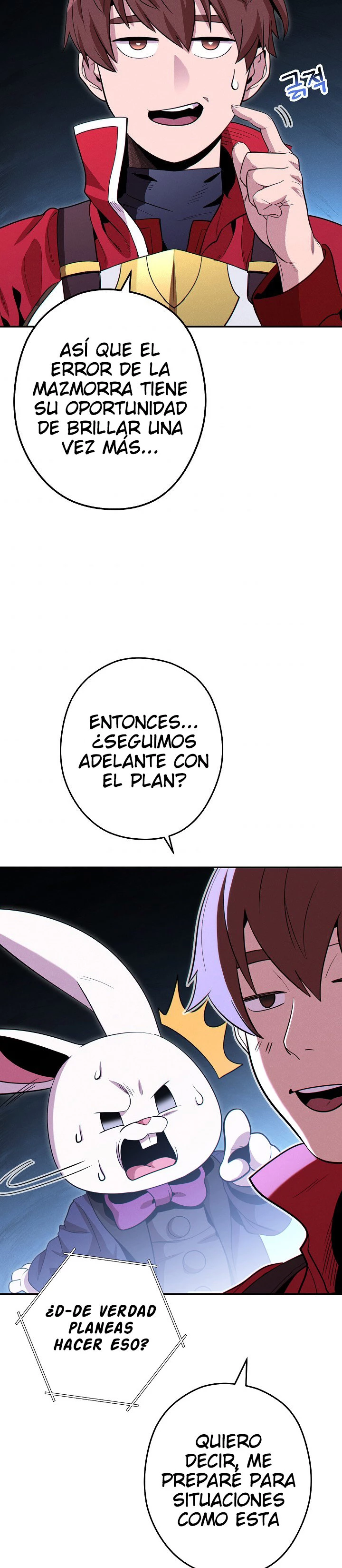 Cambiando la masmorra > Capitulo 99 > Page 231