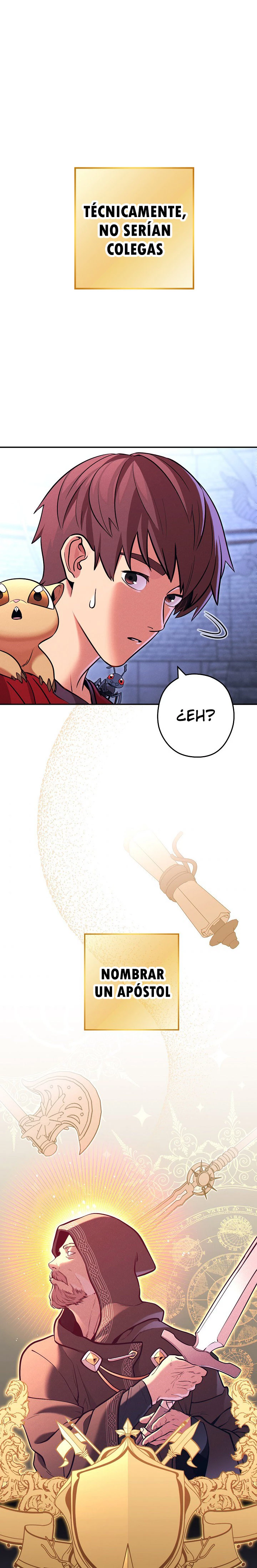 Cambiando la masmorra > Capitulo 107 > Page 01