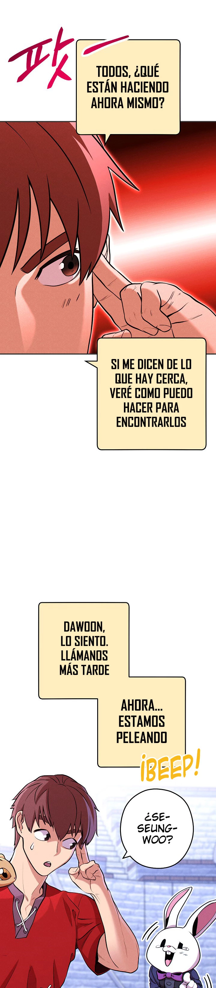 Cambiando la masmorra > Capitulo 107 > Page 31