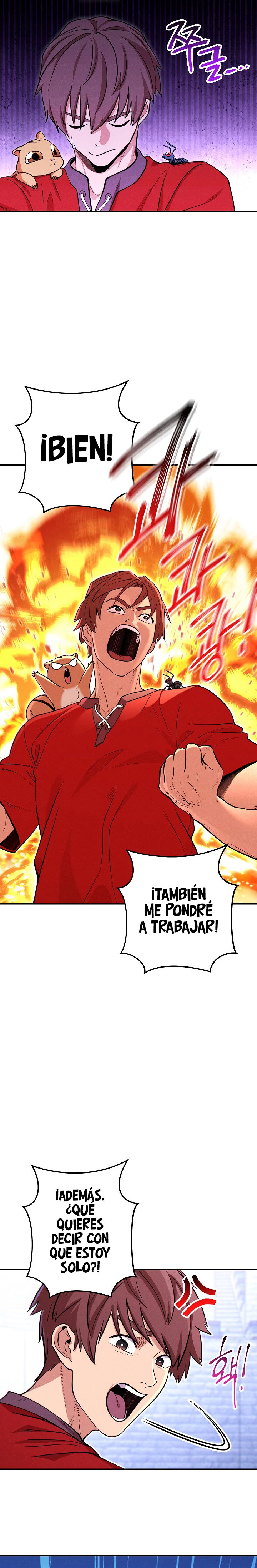 Cambiando la masmorra > Capitulo 107 > Page 51