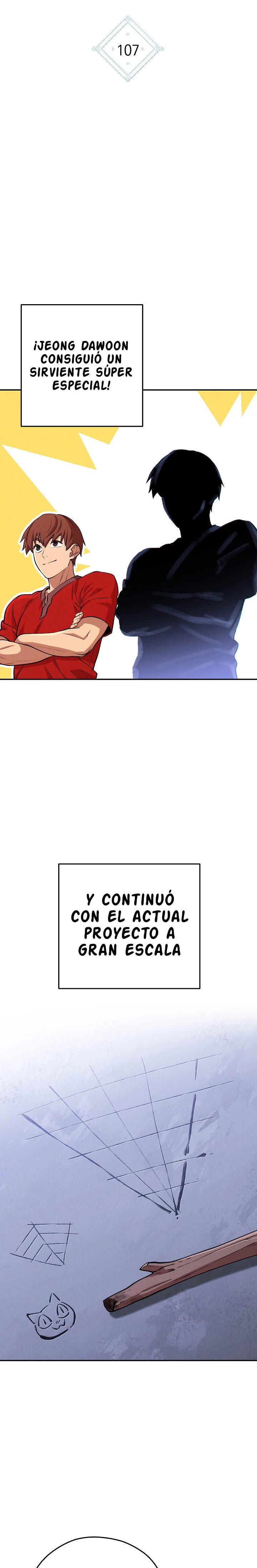 Cambiando la masmorra > Capitulo 107 > Page 71