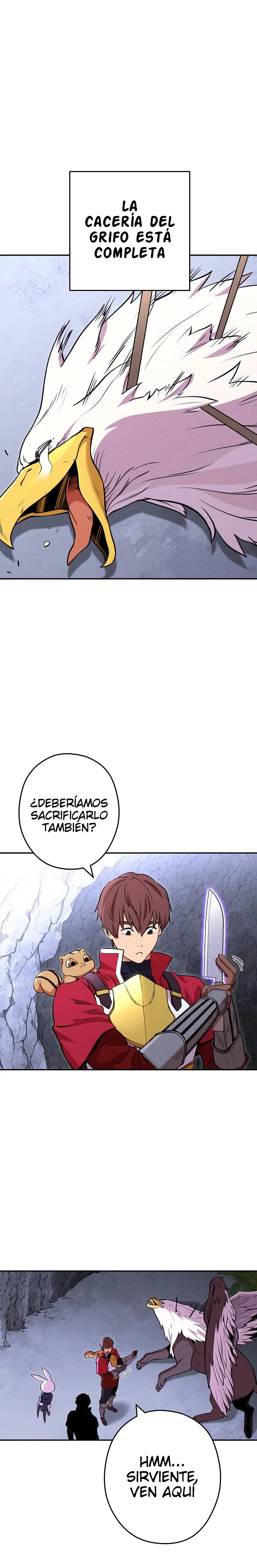 Cambiando la masmorra > Capitulo 107 > Page 91