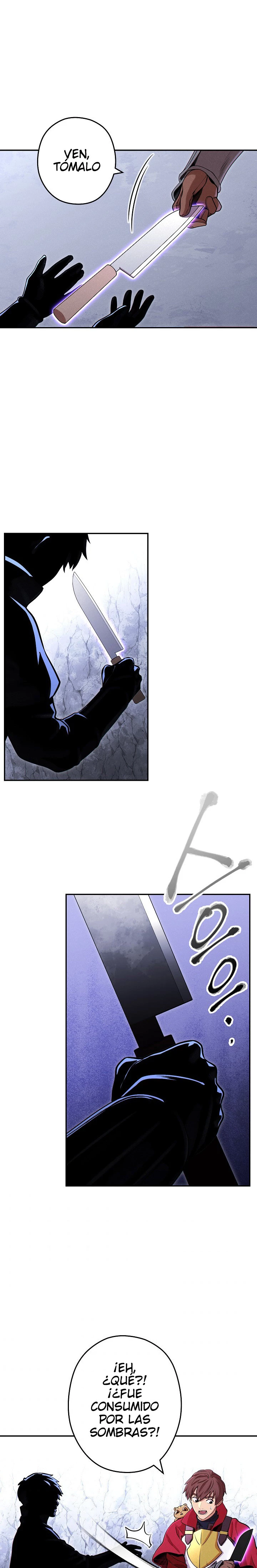 Cambiando la masmorra > Capitulo 107 > Page 101