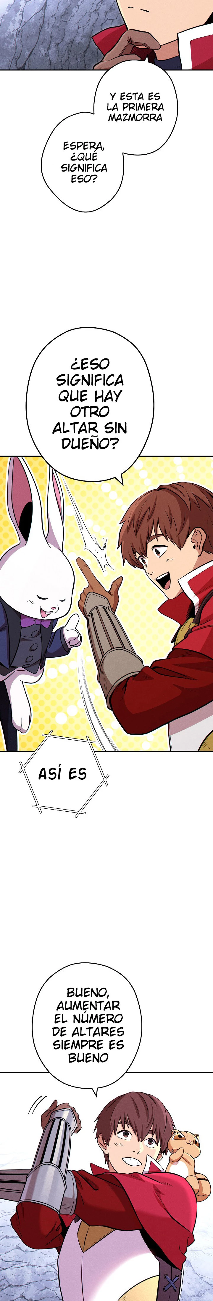 Cambiando la masmorra > Capitulo 107 > Page 161