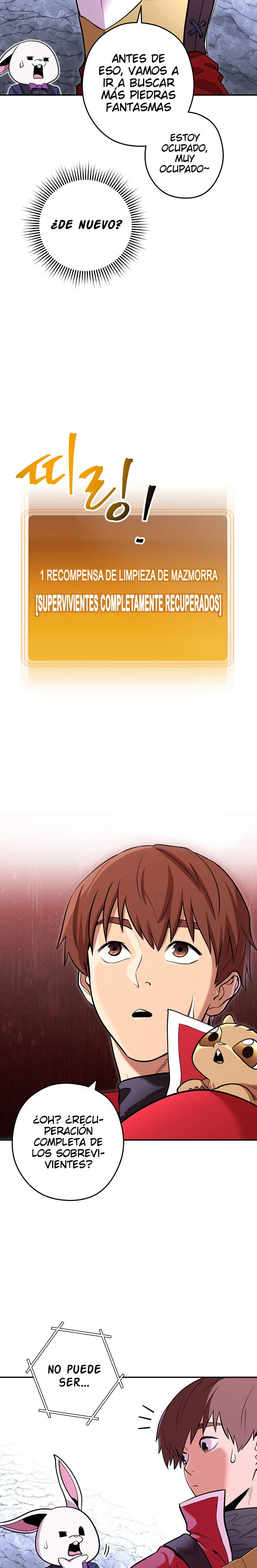 Cambiando la masmorra > Capitulo 107 > Page 171