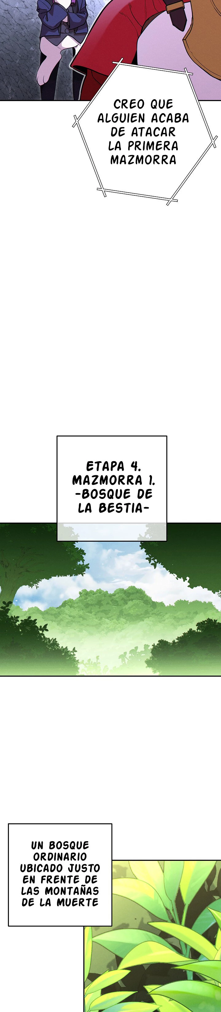 Cambiando la masmorra > Capitulo 107 > Page 181