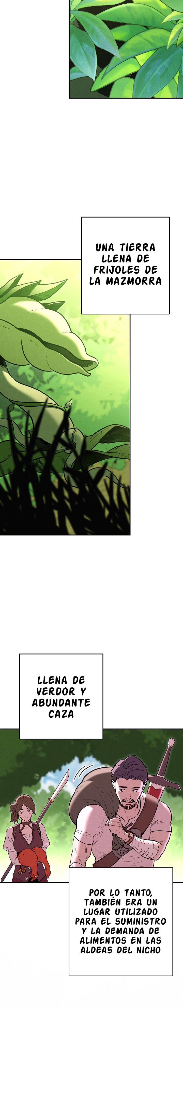 Cambiando la masmorra > Capitulo 107 > Page 191