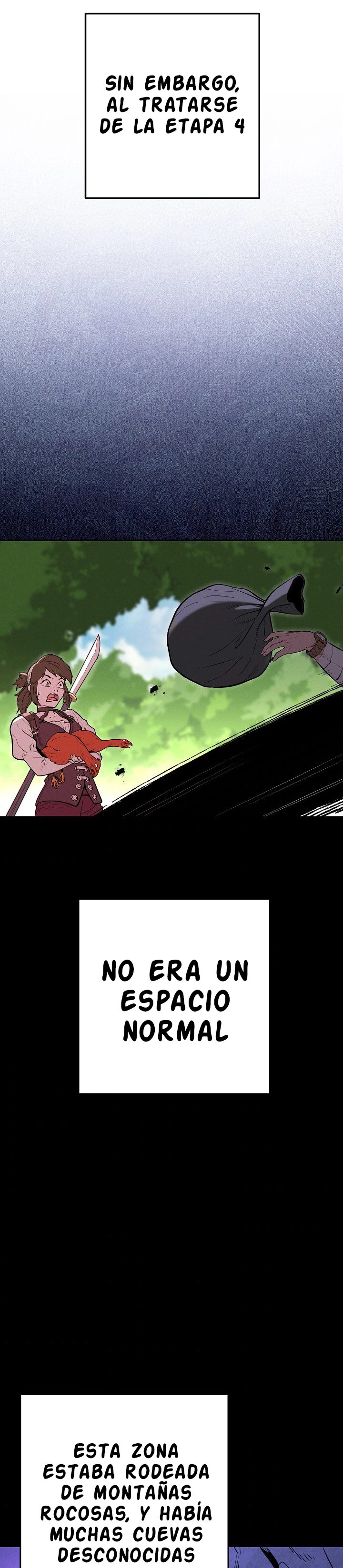 Cambiando la masmorra > Capitulo 107 > Page 201