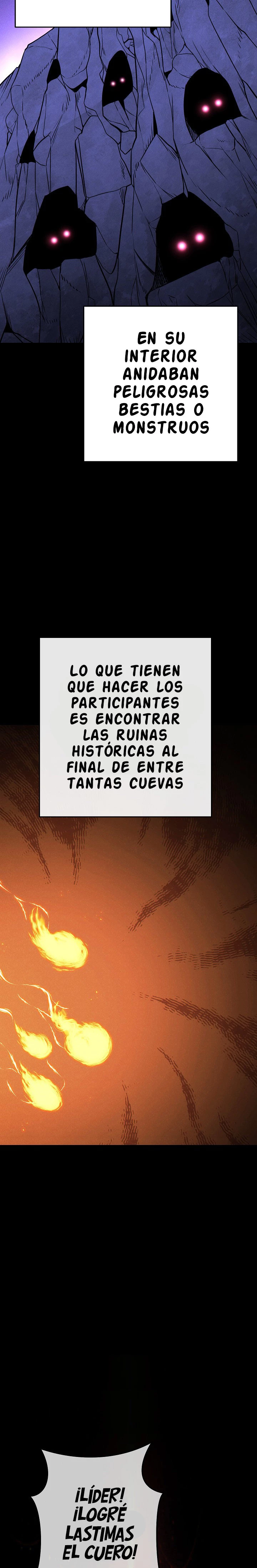 Cambiando la masmorra > Capitulo 107 > Page 211