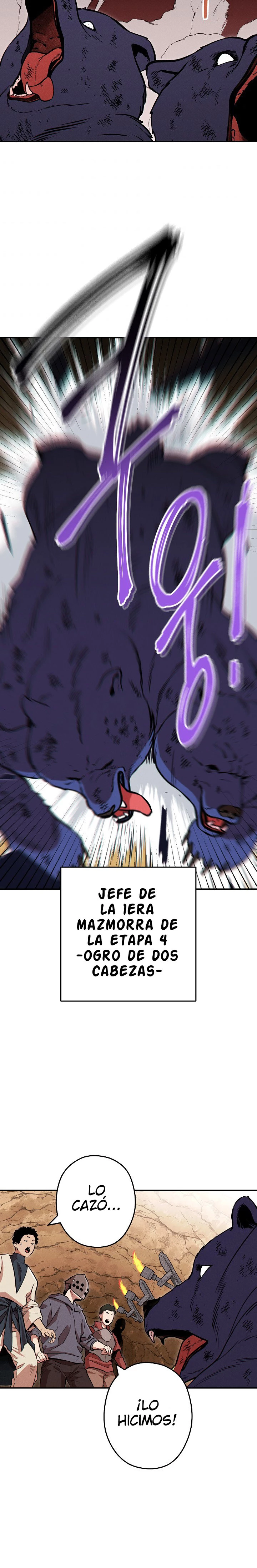 Cambiando la masmorra > Capitulo 107 > Page 241