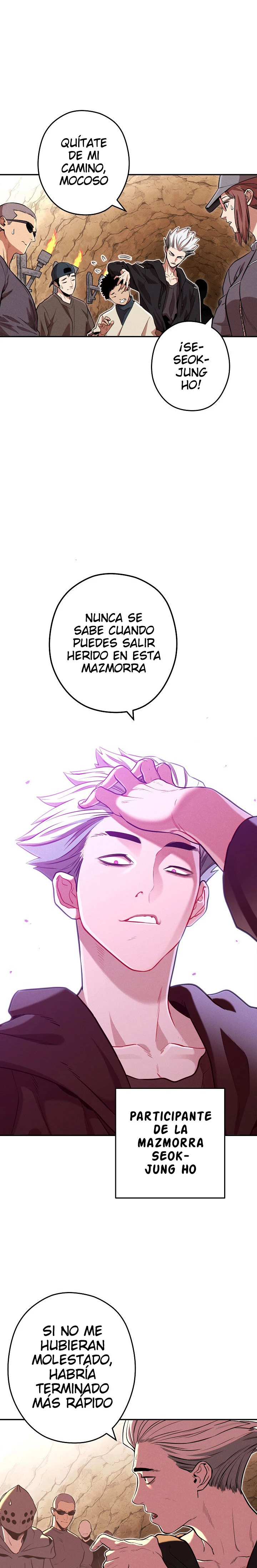 Cambiando la masmorra > Capitulo 107 > Page 251