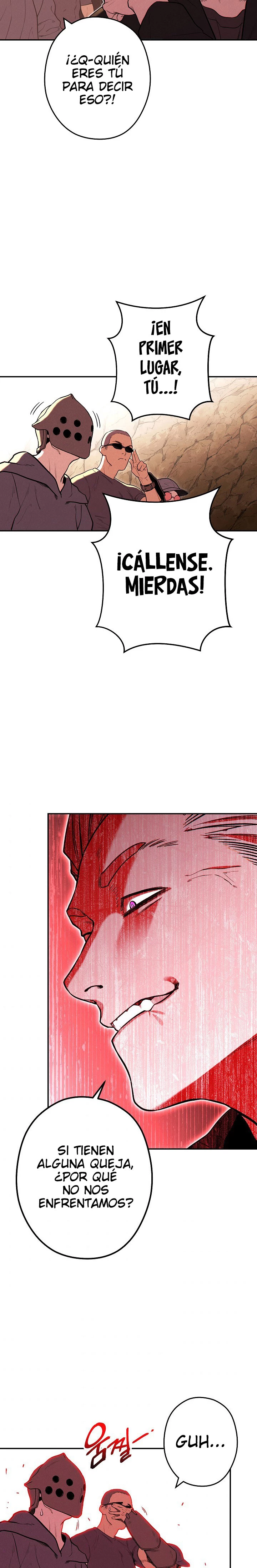 Cambiando la masmorra > Capitulo 107 > Page 261