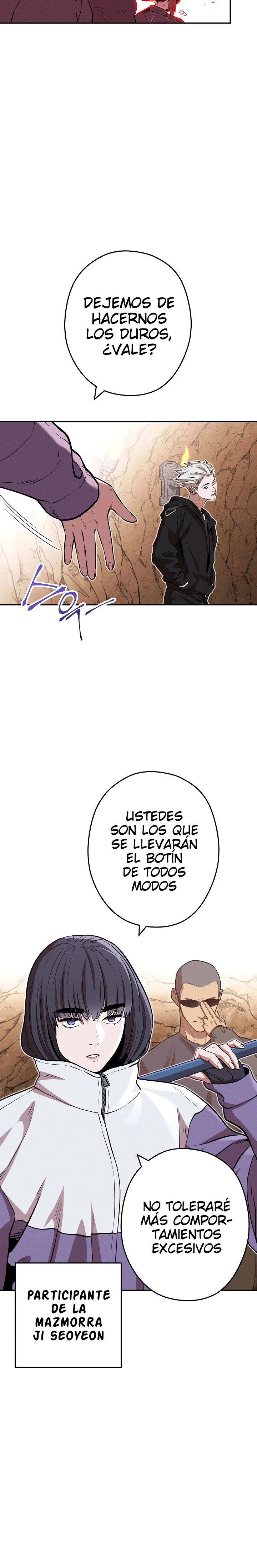 Cambiando la masmorra > Capitulo 107 > Page 271