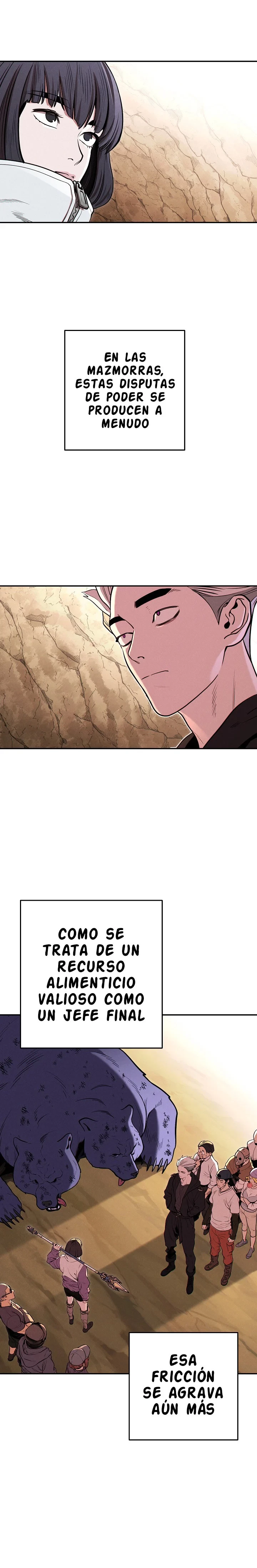 Cambiando la masmorra > Capitulo 107 > Page 281