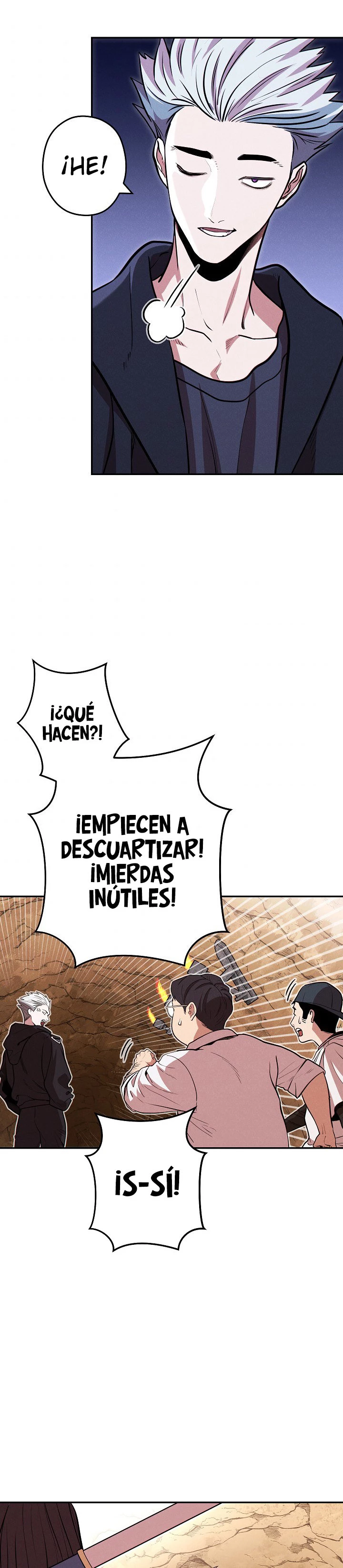 Cambiando la masmorra > Capitulo 107 > Page 291