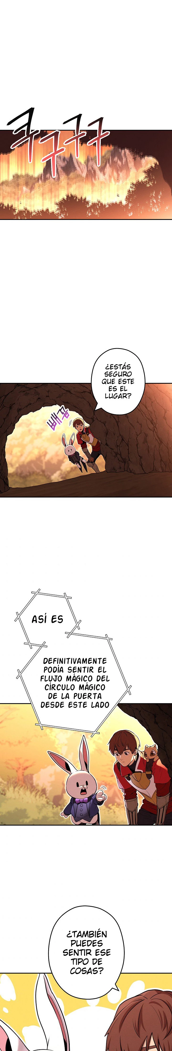 Cambiando la masmorra > Capitulo 108 > Page 01