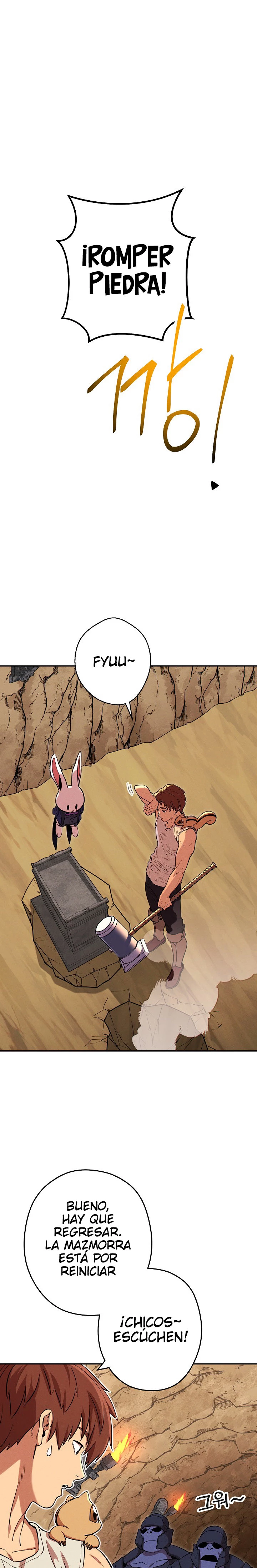 Cambiando la masmorra > Capitulo 108 > Page 41
