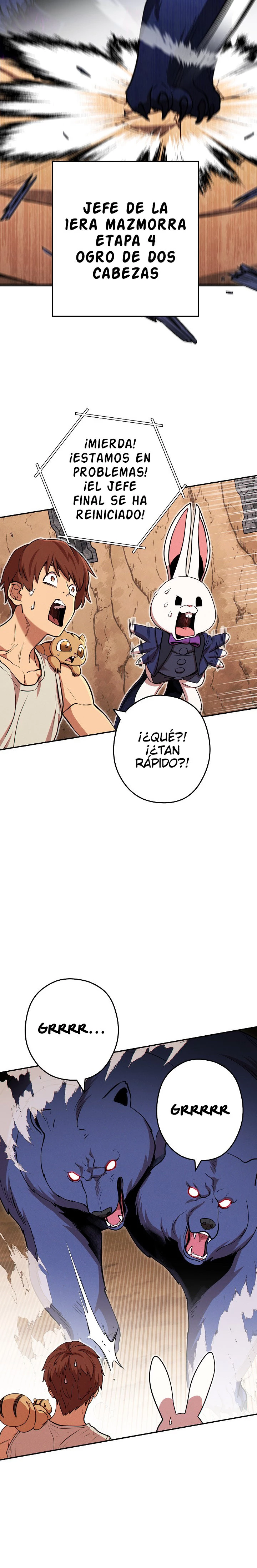 Cambiando la masmorra > Capitulo 108 > Page 61