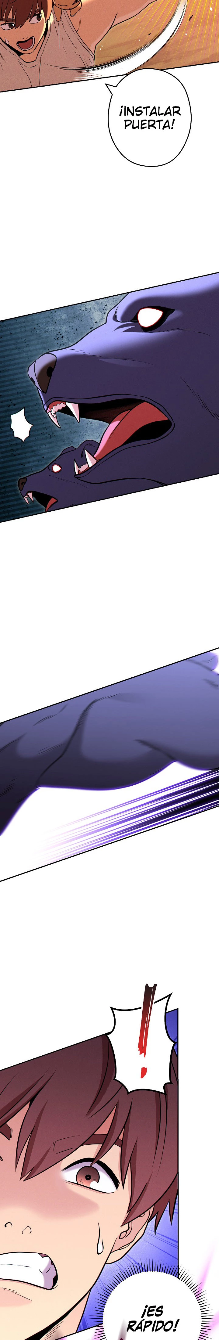 Cambiando la masmorra > Capitulo 108 > Page 101