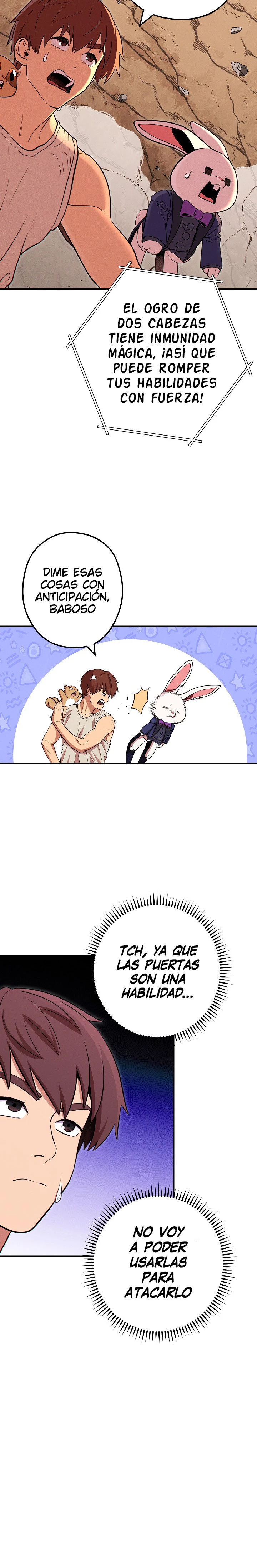 Cambiando la masmorra > Capitulo 108 > Page 131