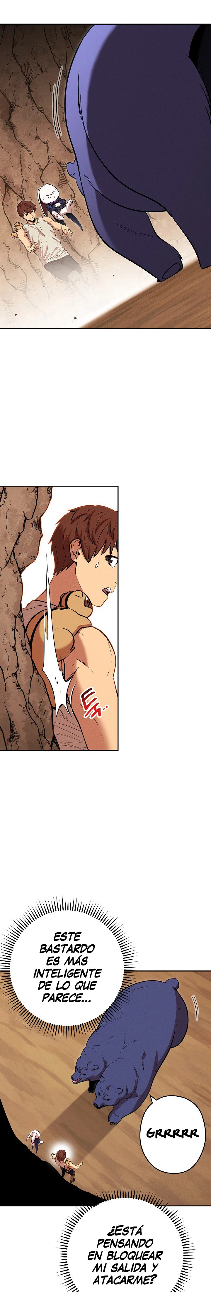 Cambiando la masmorra > Capitulo 108 > Page 141
