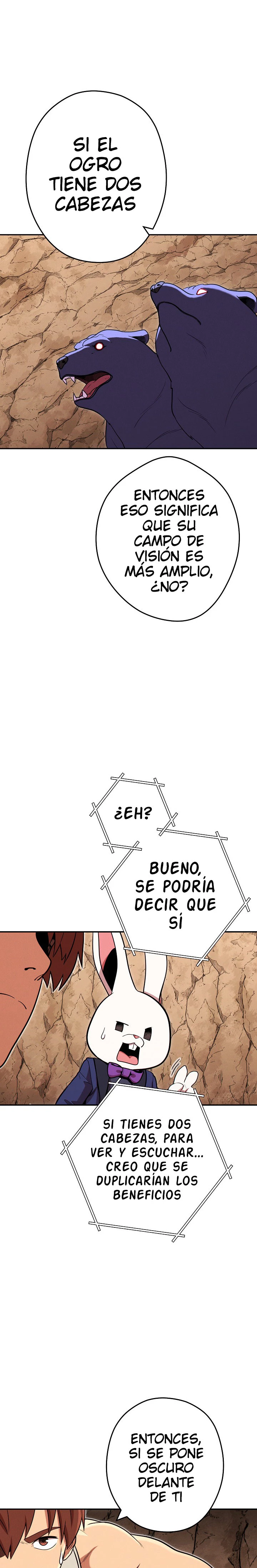 Cambiando la masmorra > Capitulo 108 > Page 161