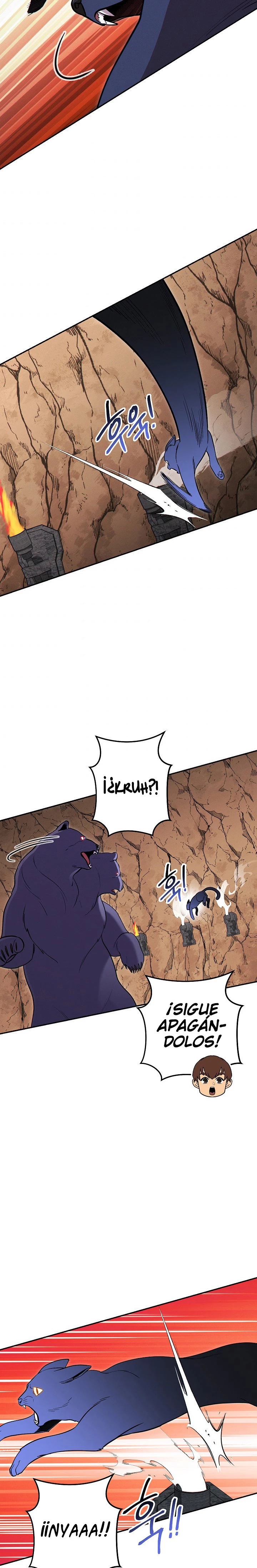 Cambiando la masmorra > Capitulo 108 > Page 181