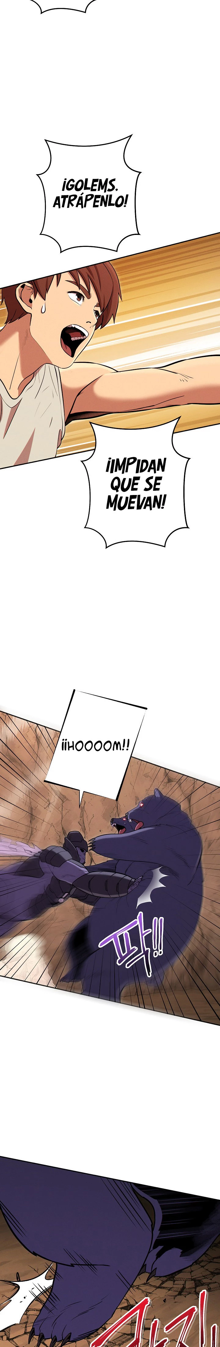 Cambiando la masmorra > Capitulo 108 > Page 201