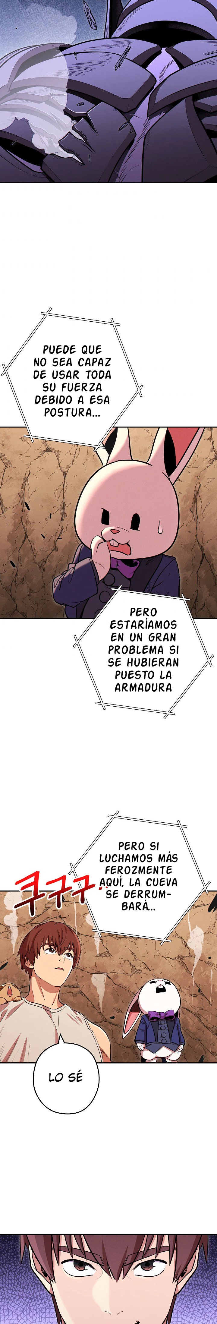 Cambiando la masmorra > Capitulo 109 > Page 11