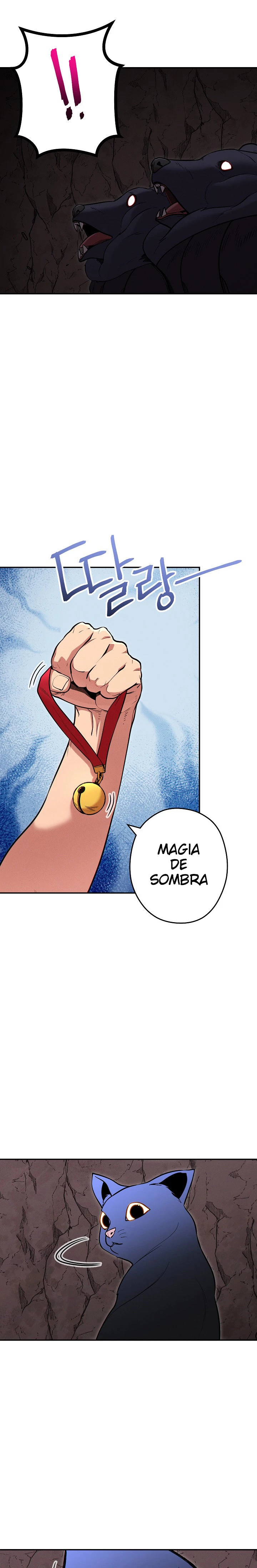 Cambiando la masmorra > Capitulo 109 > Page 31