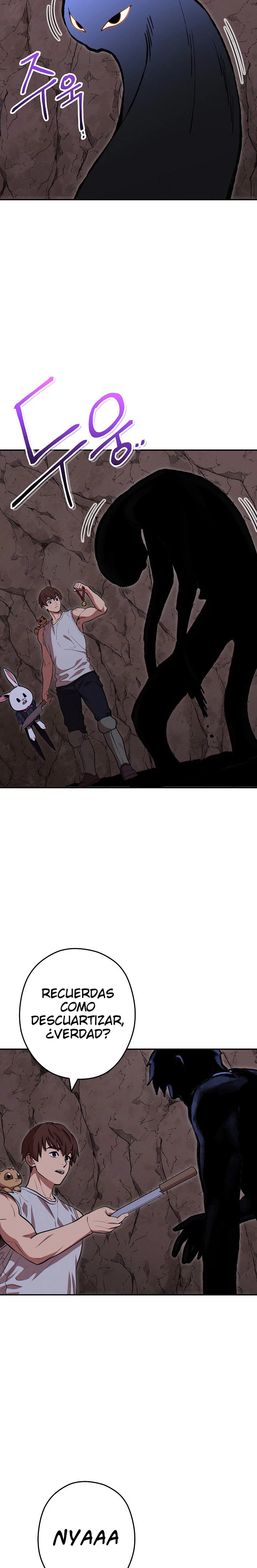 Cambiando la masmorra > Capitulo 109 > Page 41