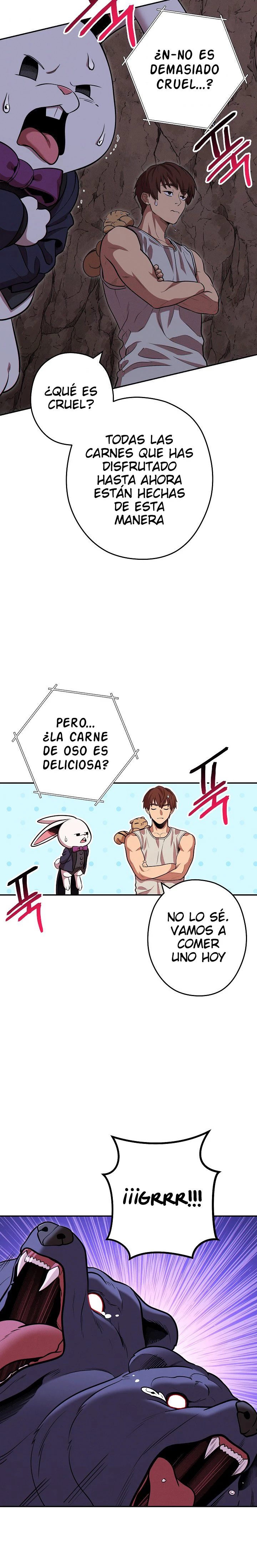 Cambiando la masmorra > Capitulo 109 > Page 101