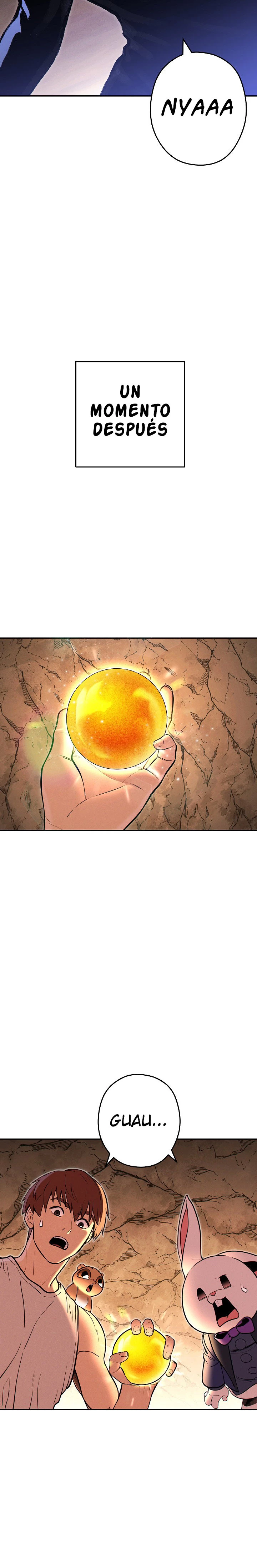 Cambiando la masmorra > Capitulo 109 > Page 131