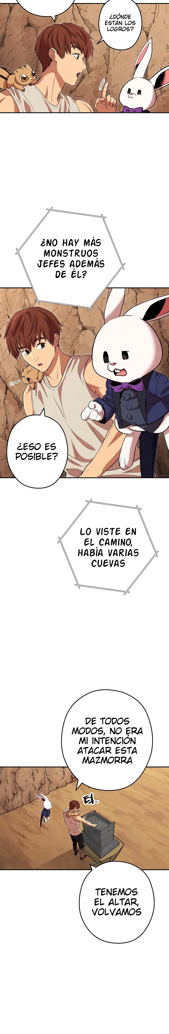 Cambiando la masmorra > Capitulo 109 > Page 211