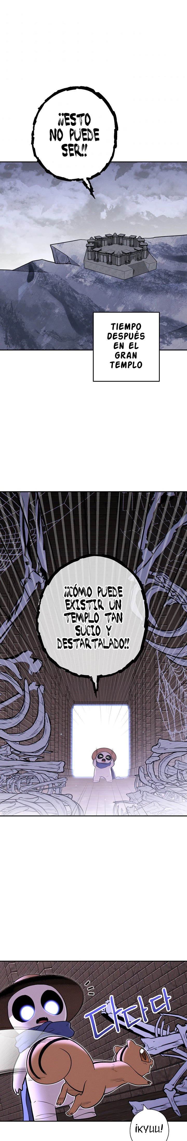 Cambiando la masmorra > Capitulo 109 > Page 241