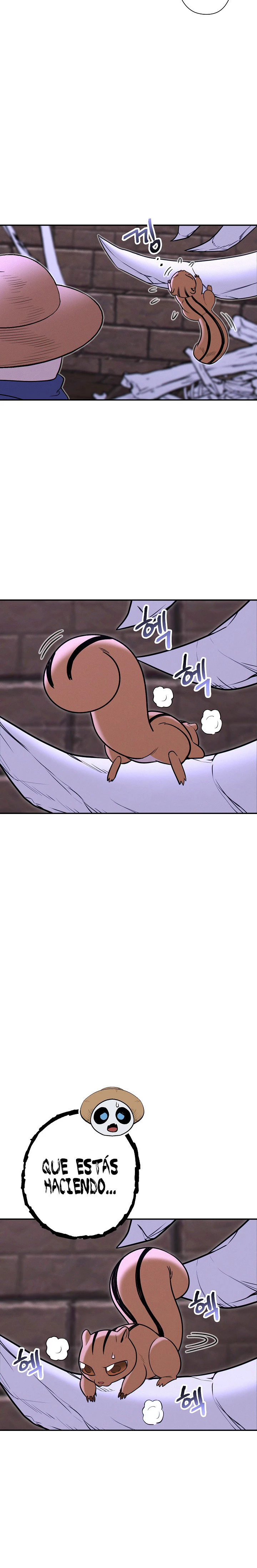 Cambiando la masmorra > Capitulo 109 > Page 251