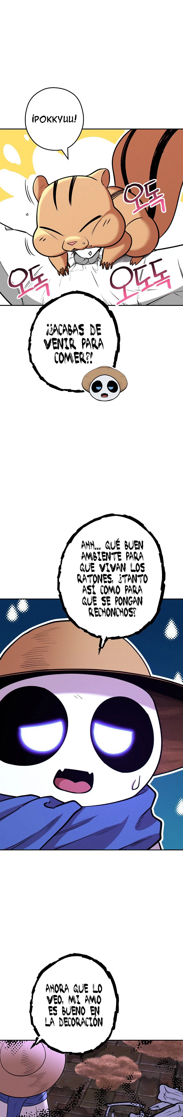 Cambiando la masmorra > Capitulo 109 > Page 261