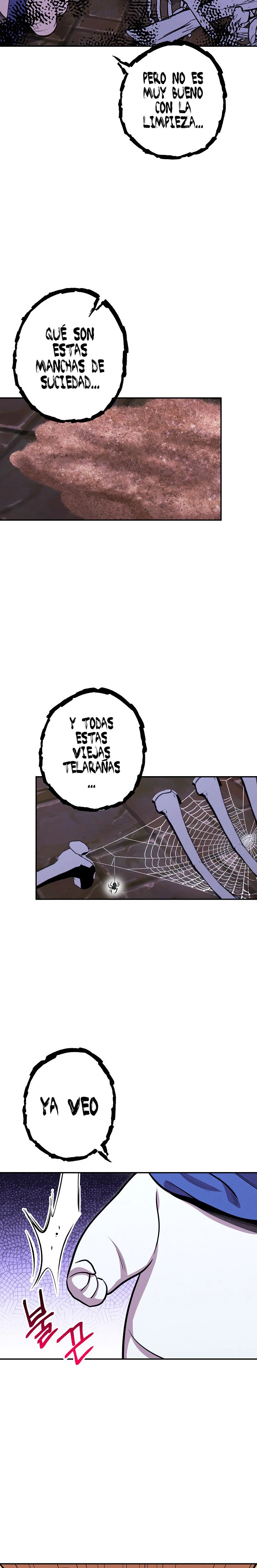 Cambiando la masmorra > Capitulo 109 > Page 271