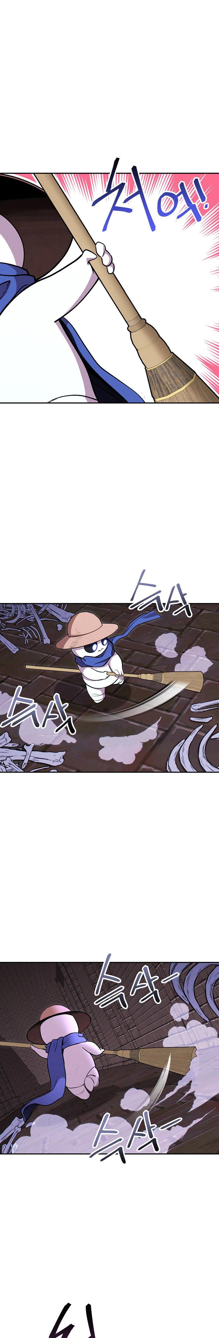 Cambiando la masmorra > Capitulo 110 > Page 01