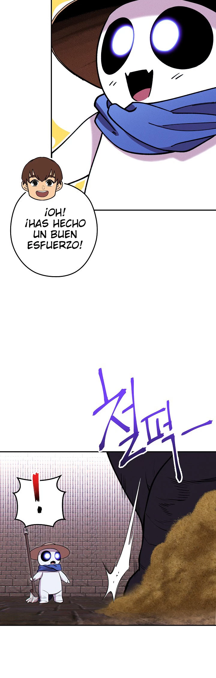 Cambiando la masmorra > Capitulo 110 > Page 31