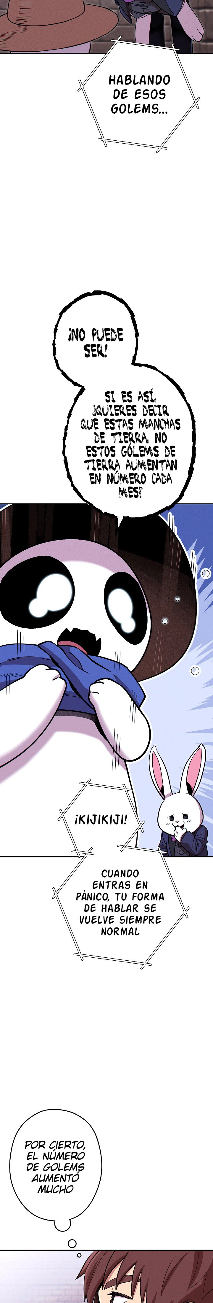 Cambiando la masmorra > Capitulo 110 > Page 51