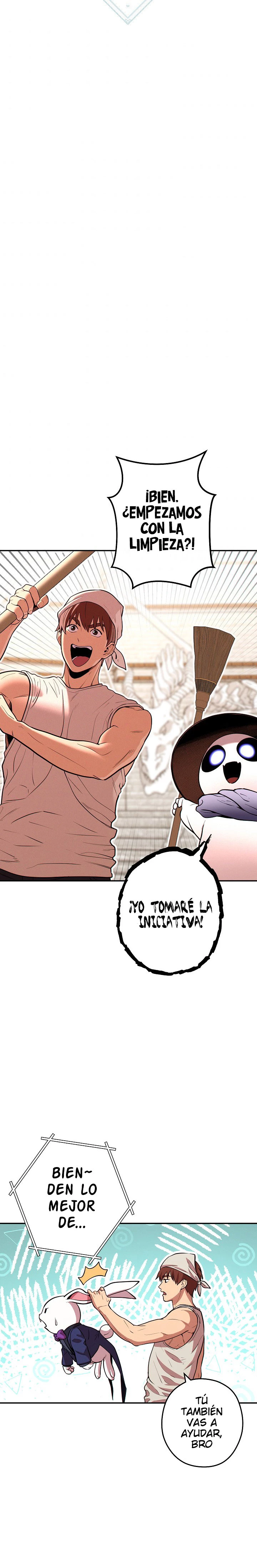 Cambiando la masmorra > Capitulo 110 > Page 101