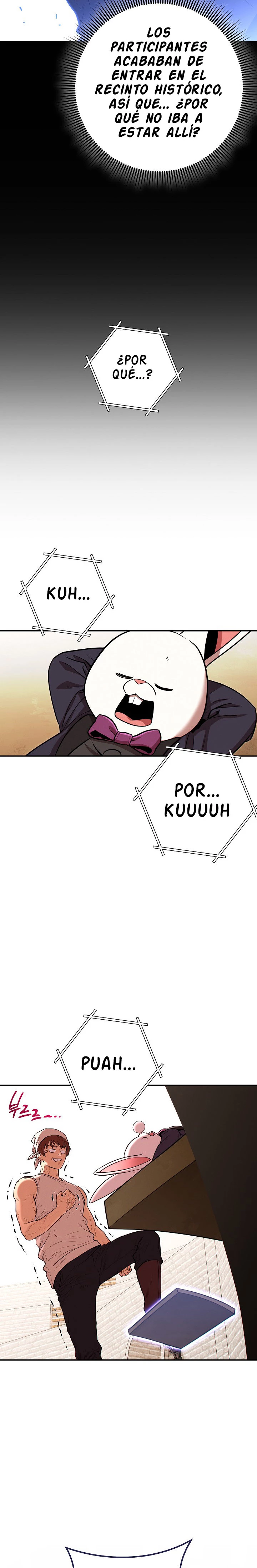 Cambiando la masmorra > Capitulo 110 > Page 131